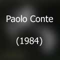 Paolo Conte 1984