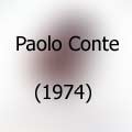 Paolo Conte 1974