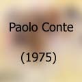 Paolo Conte 1975